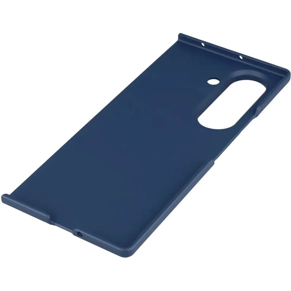 Pancerne etui Bizon Case Tur do Samsung Galaxy Z Fold7 granatowe