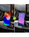 Kup Autós tartó vezeték nélküli töltővel Mophie Charge Stream Vent Mount szellőzőrácsra. - MPH029 - {ean13} - Sklep Home Screen