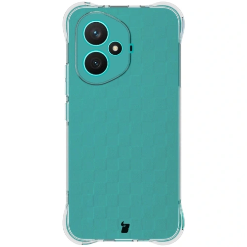 Elastyczne etui Bizon Case Salpa do Honor 400 przezroczyste