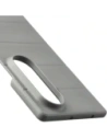 Pancerne etui Bizon Case Tur do Samsung Galaxy Z Fold7 jasnoszare