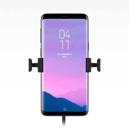 Kup Autós tartó vezeték nélküli töltővel Mophie Charge Stream Vent Mount szellőzőrácsra. - MPH029 - {ean13} - Sklep Home Screen