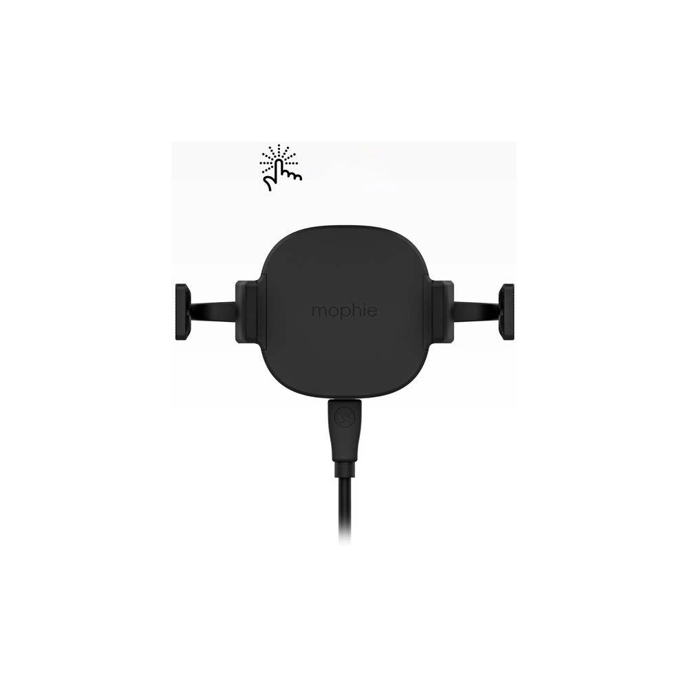 Uchwyt samochodowy z ładowarka bezprzewodową Mophie Charge Stream Vent Mount do kratki nawiewu