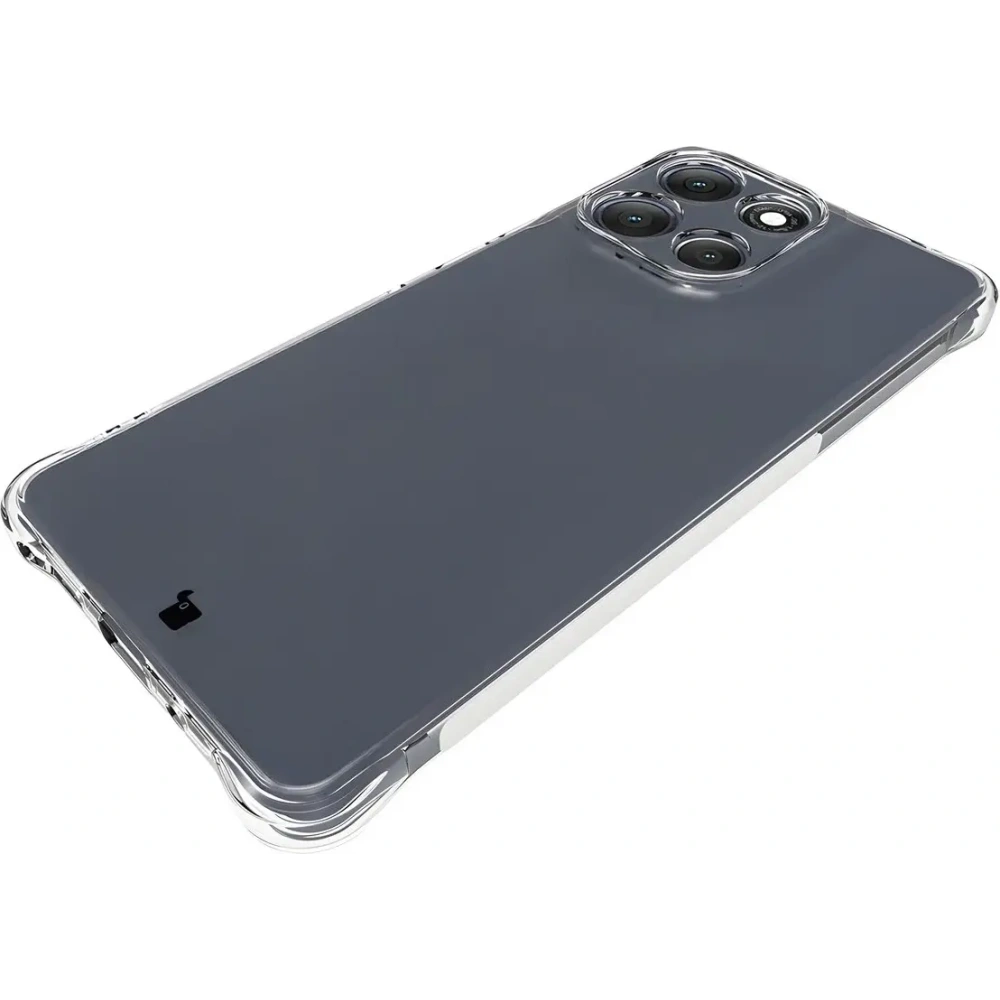 Elastyczne etui Bizon Case Salpa do Motorola Moto G86 Power 5G przezroczyste