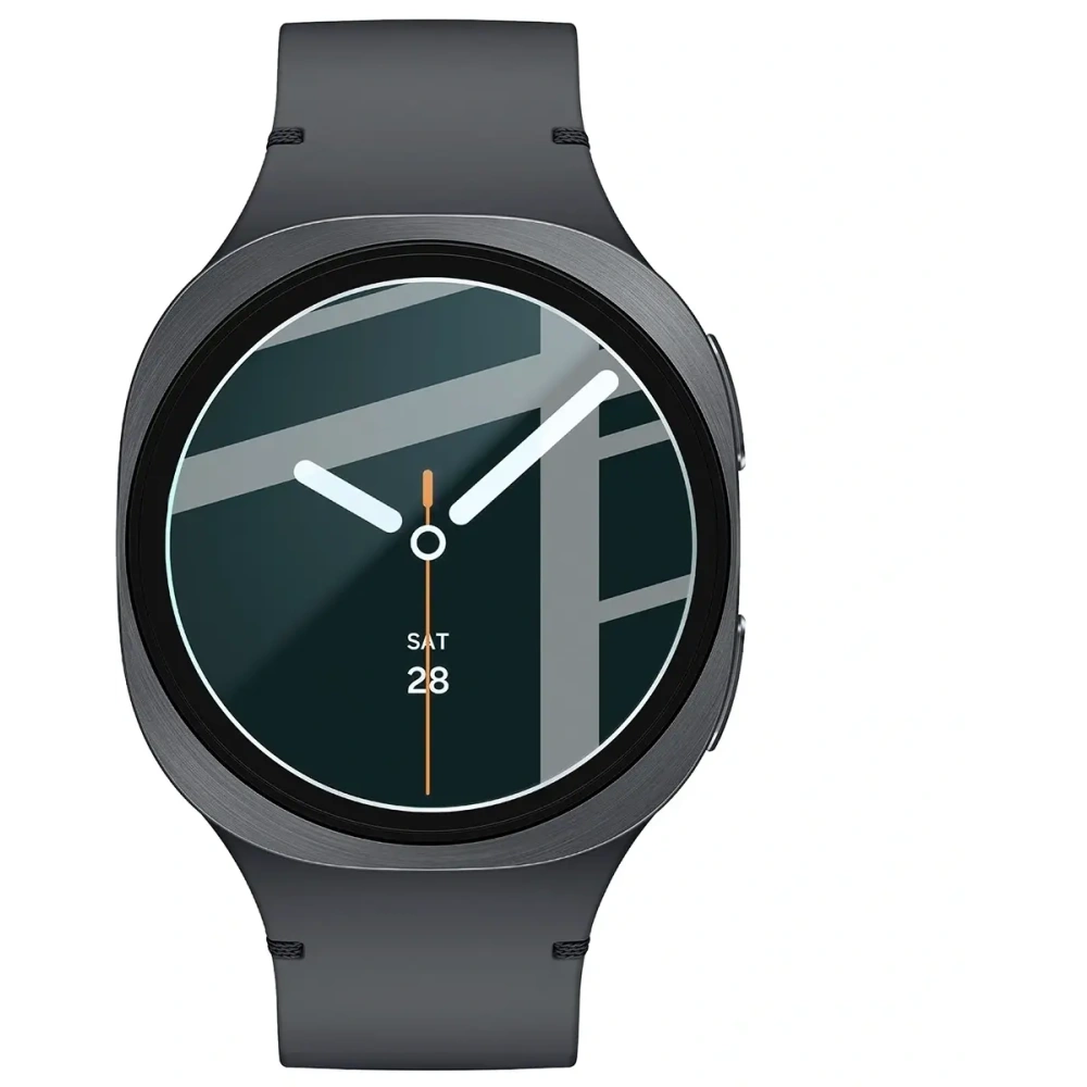 Szkło hartowane na ekran Bizon Glass Watch Clear do Samsung Galaxy Watch 8 40 mm