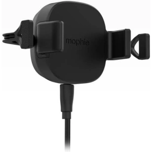 Kup Uchwyt samochodowy z ładowarka bezprzewodową Mophie Charge Stream Vent Mount do kratki nawiewu - MPH029 - {ean13} - Sklep Home Screen