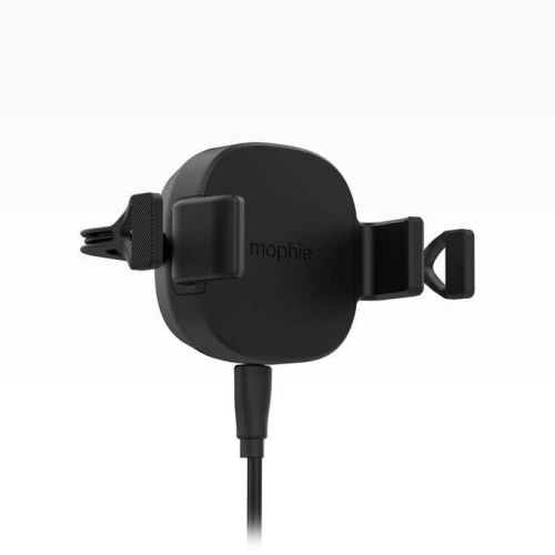 Kup Uchwyt samochodowy z ładowarka bezprzewodową Mophie Charge Stream Vent Mount do kratki nawiewu - MPH029 - {ean13} - Sklep Home Screen
