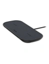 Încărcător wireless Mophie Dual Wireless Charging Pad Apple/Samsung Fast Charge (10W)