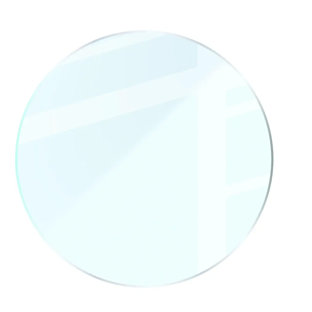 Szkło hartowane na ekran Bizon Glass Watch Clear do Samsung Galaxy Watch 8 Classic 46 mm