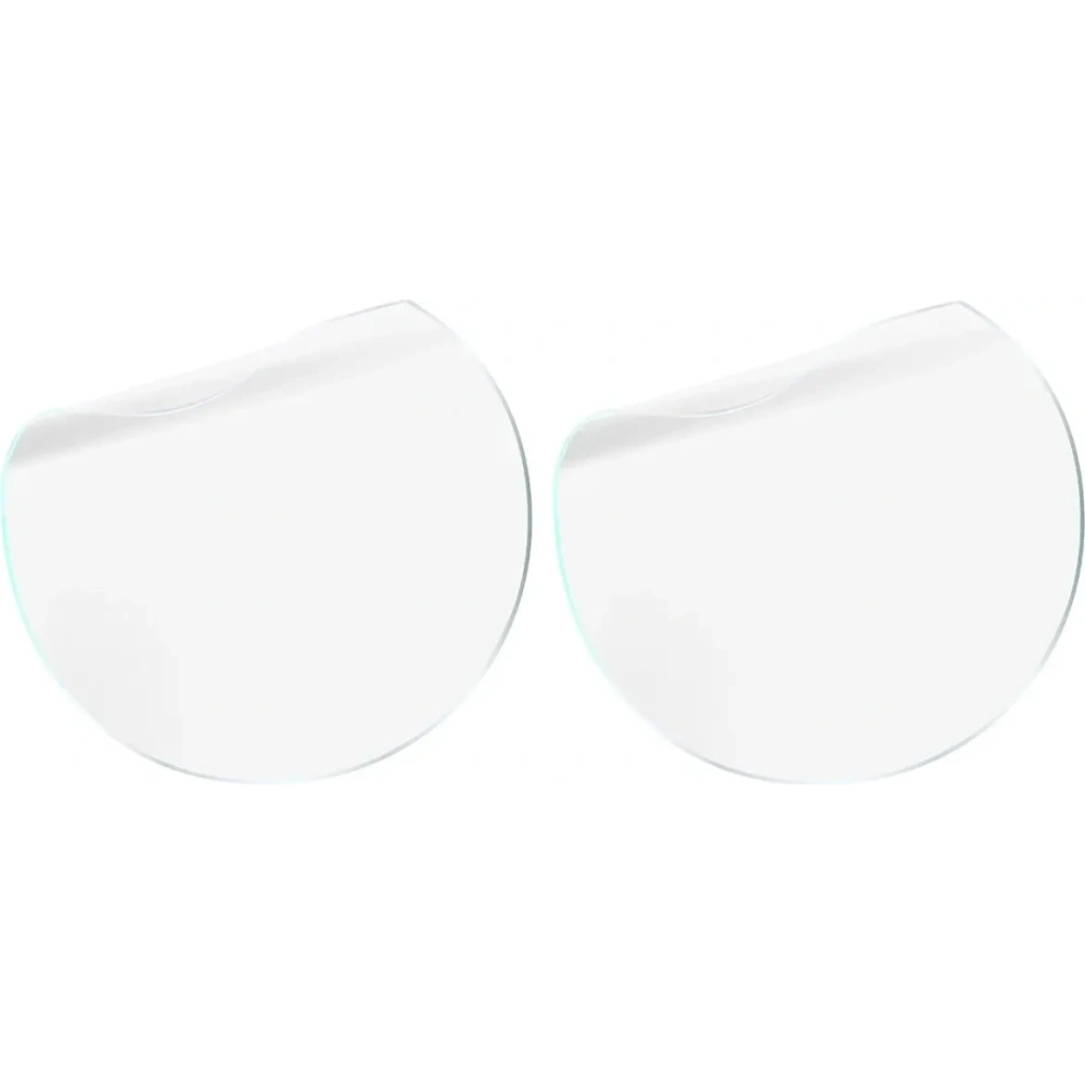 Folia hydrożelowa na ekran Bizon Glass Watch Hydrogel do Samsung Galaxy Watch 8 40 mm [2 PACK]