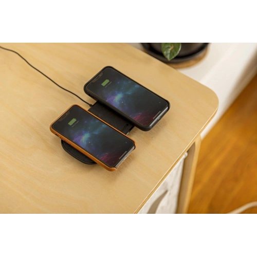 Kup Încărcător wireless Mophie Dual Wireless Charging Pad Apple/Samsung Fast Charge (10W) - MPH030 - {ean13} - Sklep Home Screen