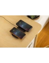 Kup Încărcător wireless Mophie Dual Wireless Charging Pad Apple/Samsung Fast Charge (10W) - MPH030 - {ean13} - Sklep Home Screen