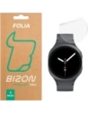 Folia hydrożelowa na ekran Bizon Glass Watch Hydrogel do Samsung Galaxy Watch 8 44 mm [2 PACK]