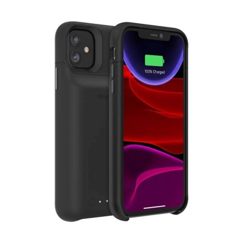 Kup Etui Mophie Juice Pack Access 2000mAh Apple iPhone 11 (fekete) - MPH031BLK - {ean13} - Sklep Home Screen
