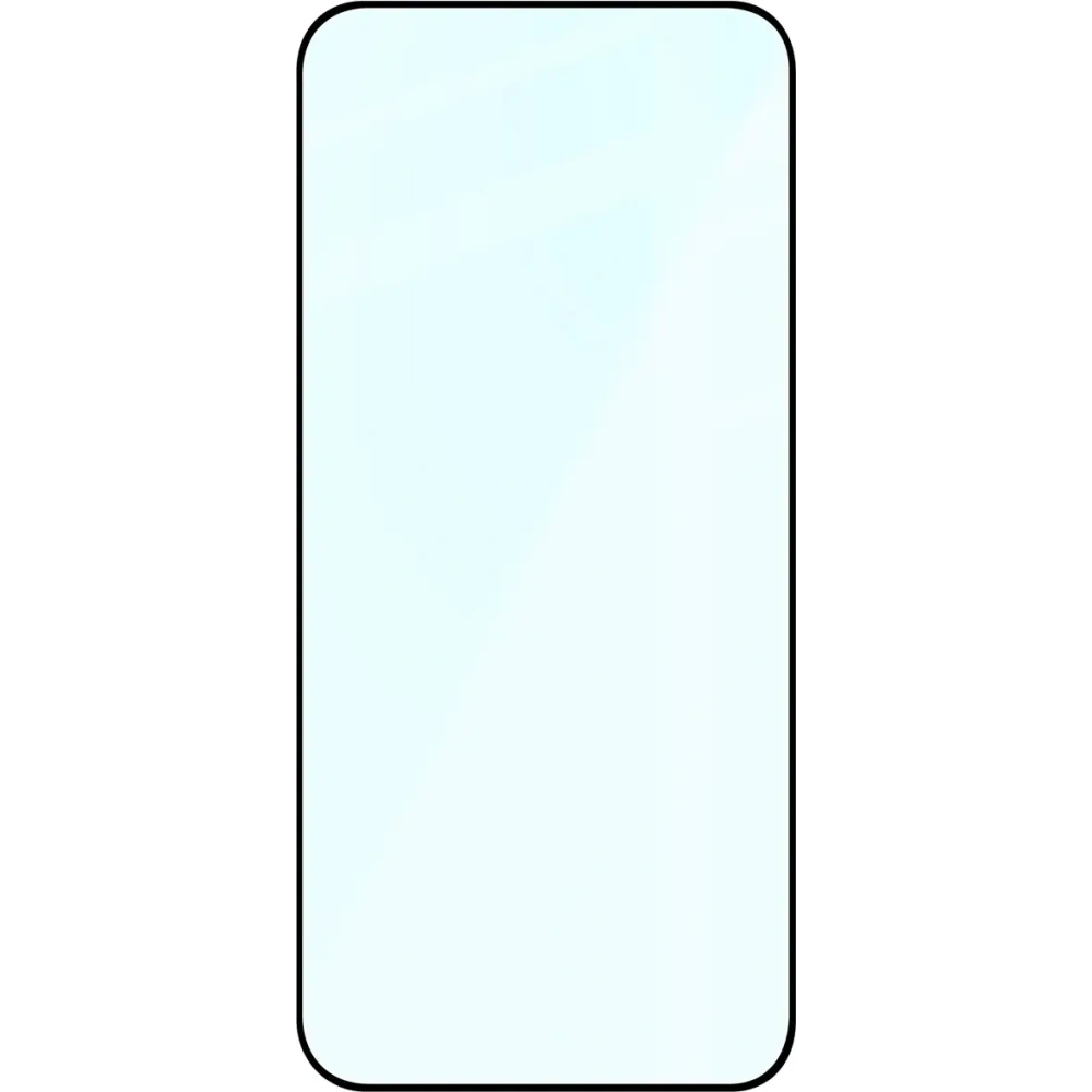 2x szkło na ekran + 1x szkło na aparat Bizon Edge 2 Pack do Honor 400