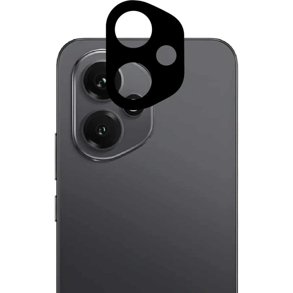 2x szkło na ekran + 1x szkło na aparat Bizon Edge 2 Pack do Honor 400