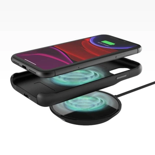 Kup Etui Mophie Juice Pack Access 2000mAh Apple iPhone 11 (fekete) - MPH031BLK - {ean13} - Sklep Home Screen