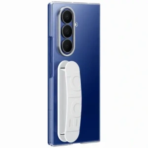 Etui Samsung Clear Grip Case do Galaxy Z Fold7 przezroczysty
