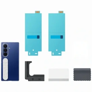 Etui Samsung Clear Grip Case do Galaxy Z Fold7 przezroczysty