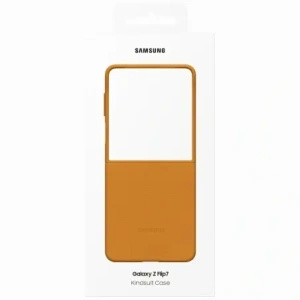 Etui Samsung Kindsuit Case do Galaxy Z Flip7 camel