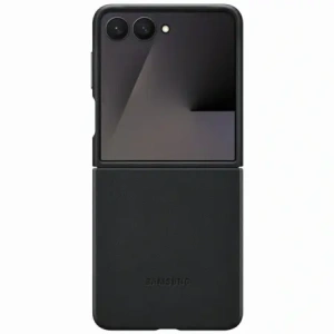Etui Samsung Kindsuit Case do Galaxy Z Flip7 czarny