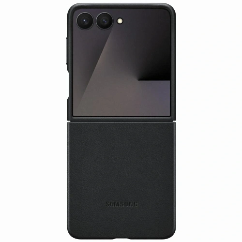 Etui Samsung Kindsuit Case do Galaxy Z Flip7 czarny