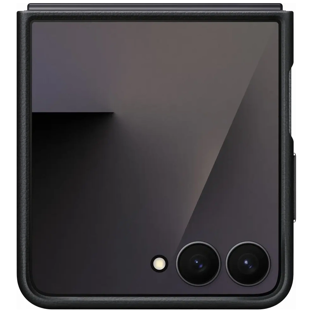 Etui Samsung Kindsuit Case do Galaxy Z Flip7 czarny