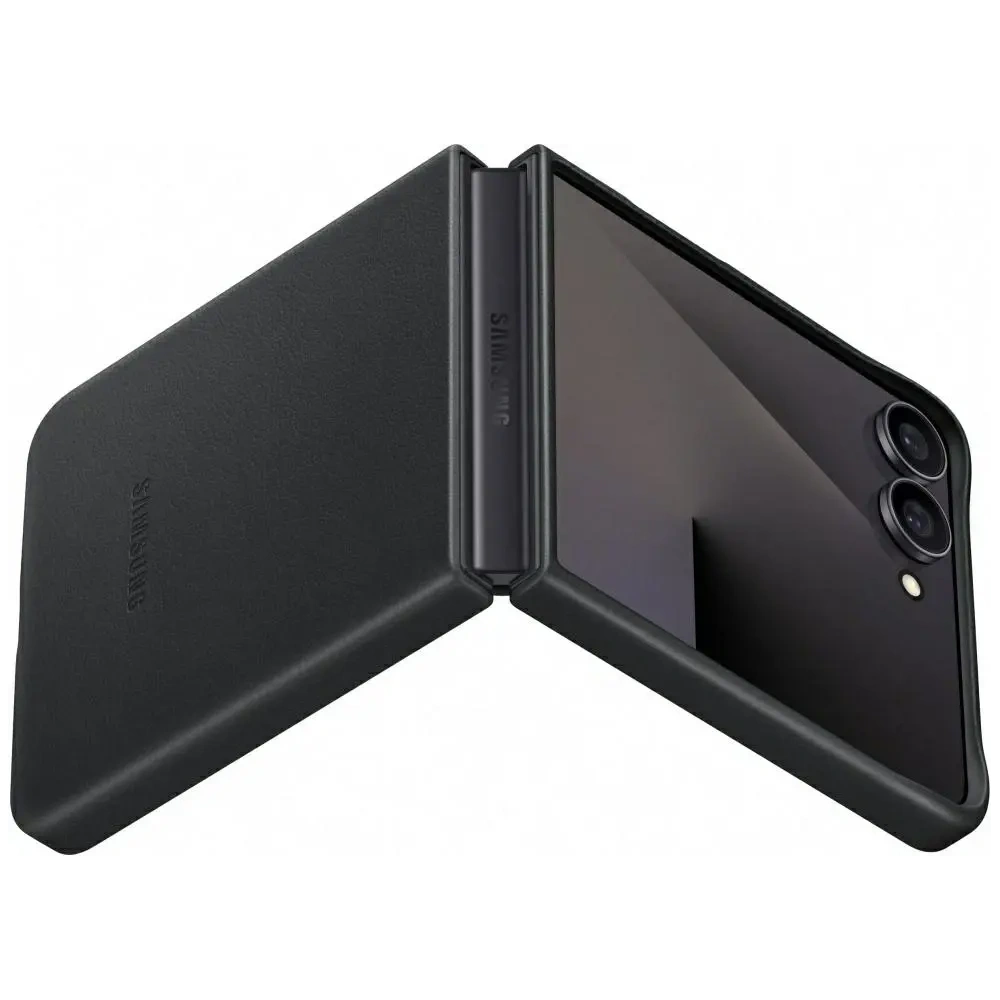 Etui Samsung Kindsuit Case do Galaxy Z Flip7 czarny