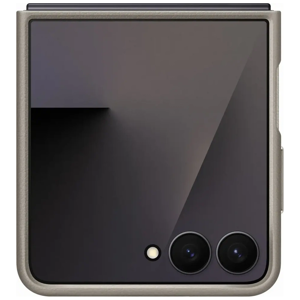 Etui Samsung Kindsuit Case do Galaxy Z Flip7 taupe