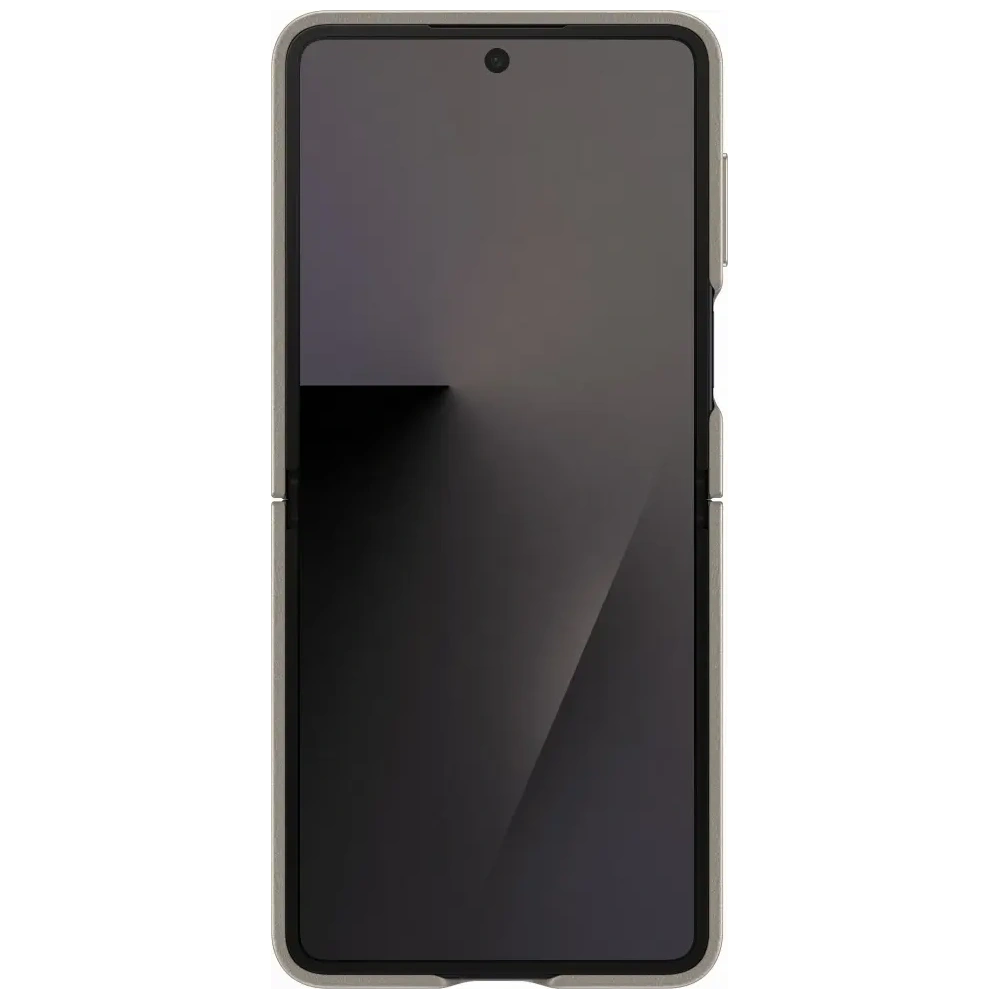 Etui Samsung Kindsuit Case do Galaxy Z Flip7 taupe