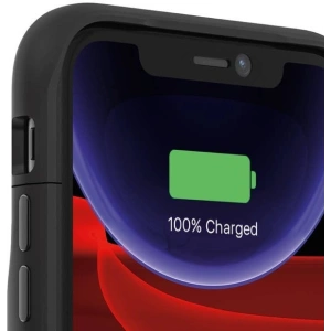 Kup Etui Mophie Juice Pack Access 2000mAh Apple iPhone 11 (black) - MPH031BLK - {ean13} - Sklep Home Screen