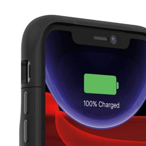 Kup Etui Mophie Juice Pack Access 2000mAh Apple iPhone 11 (fekete) - MPH031BLK - {ean13} - Sklep Home Screen