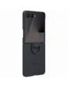 Etui Samsung Ring Case do Galaxy Z Flip7 czarny