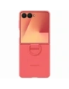 Etui Samsung Ring Case do Galaxy Z Flip7 czerwony
