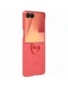Etui Samsung Ring Case do Galaxy Z Flip7 czerwony