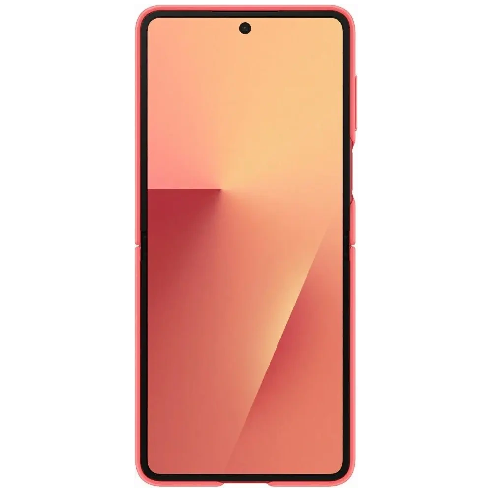 Etui Samsung Ring Case do Galaxy Z Flip7 czerwony