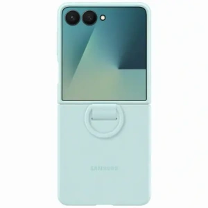 Etui Samsung Ring Case do Galaxy Z Flip7 miętowy