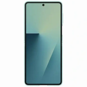 Etui Samsung Ring Case do Galaxy Z Flip7 miętowy