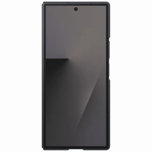 Etui Samsung Silicone Case do Galaxy Z Fold7 czarny