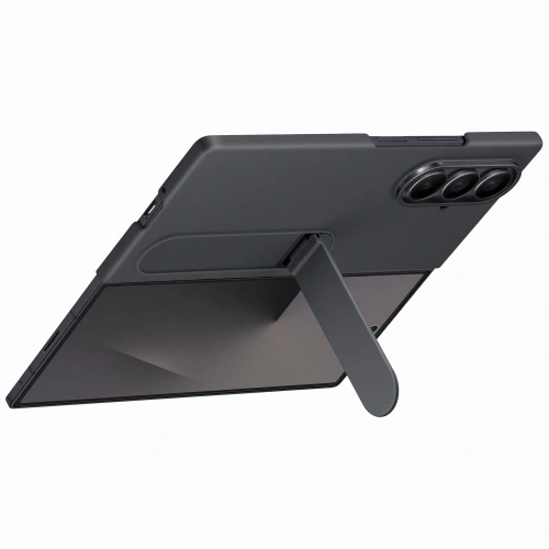 Etui Samsung Silicone Case do Galaxy Z Fold7 czarny