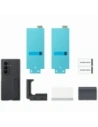 Etui Samsung Silicone Case do Galaxy Z Fold7 czarny