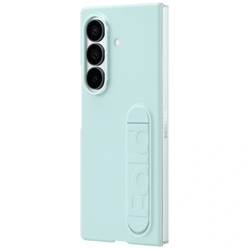 Etui Samsung Silicone Case do Galaxy Z Fold7 miętowy