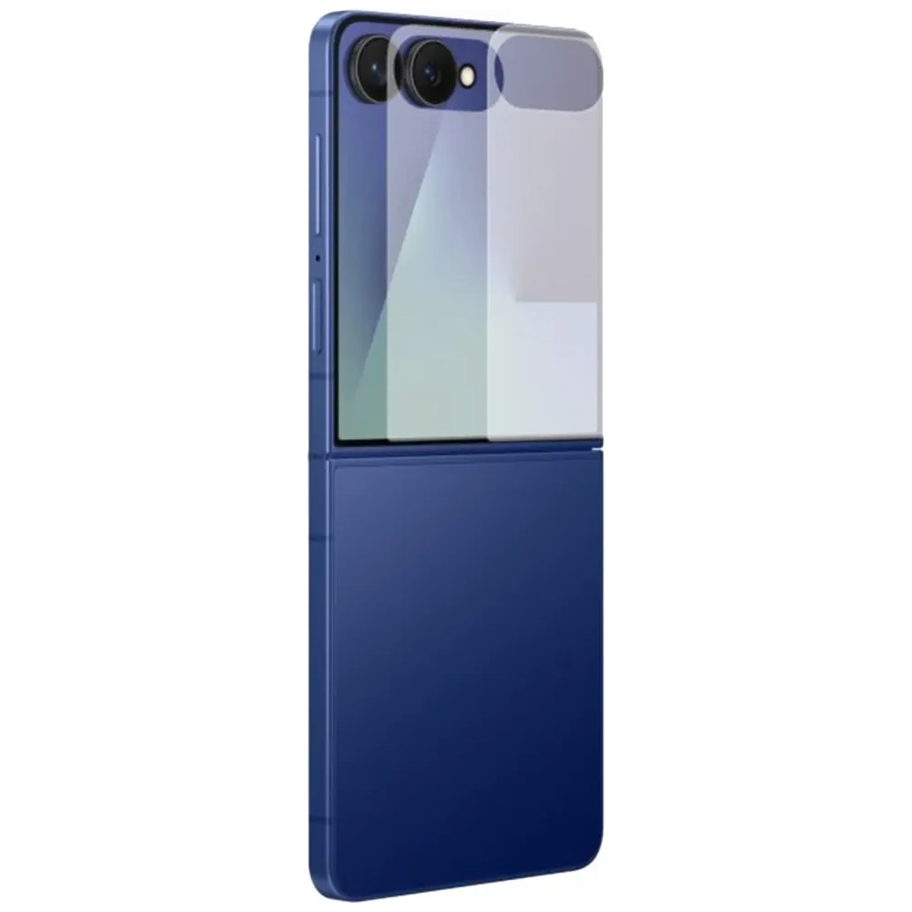 Folia ochronna Samsung Anti-reflecting Film do Galaxy Z Flip7 przezroczysty [2 PACK]
