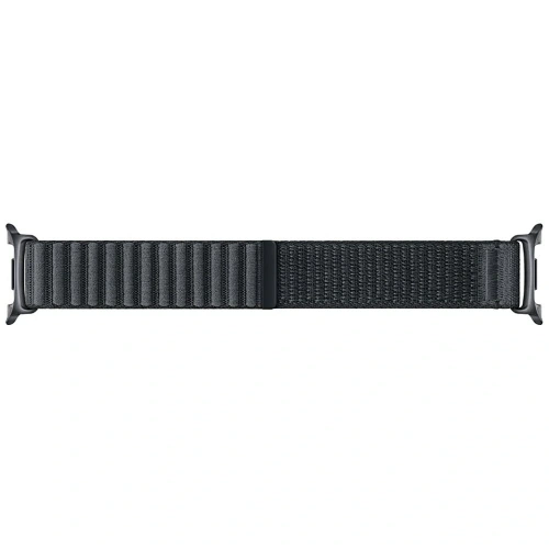 Pasek Samsung Fabric do Galaxy Watch8 / Watch8 Classic (S/M) ciemno szary