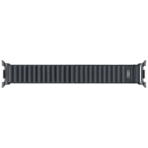 Pasek Samsung Fabric do Galaxy Watch8 / Watch8 Classic (S/M) ciemno szary