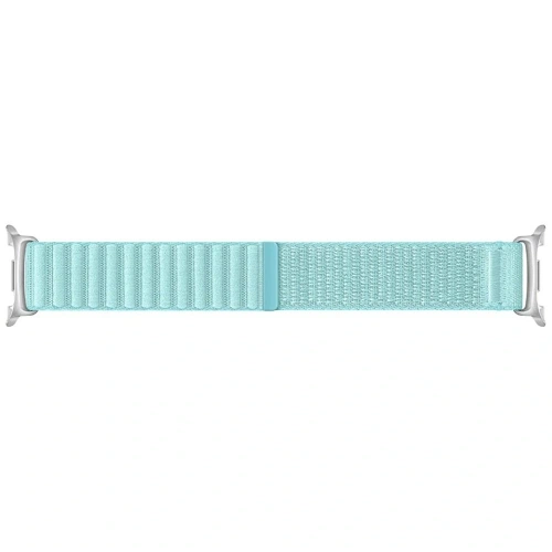 Pasek Samsung Fabric do Galaxy Watch8 / Watch8 Classic (S/M) miętowy