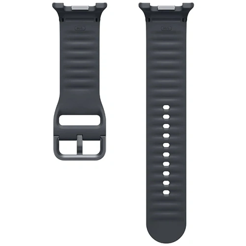 Pasek Samsung Sport do Galaxy Galaxy Watch8 / Watch8 Classic (M/L) ciemno szary