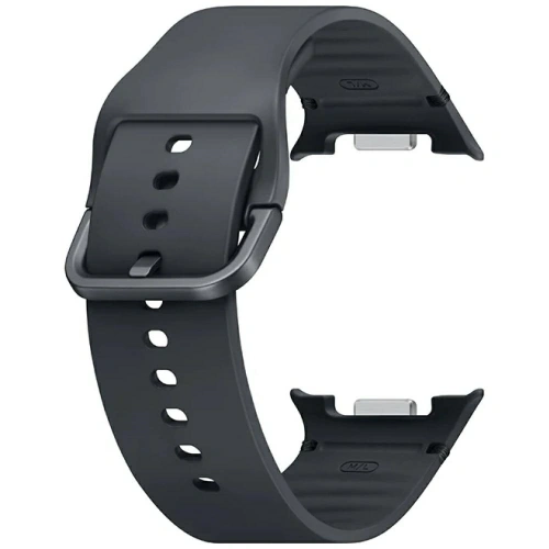 Pasek Samsung Sport do Galaxy Galaxy Watch8 / Watch8 Classic (M/L) ciemno szary