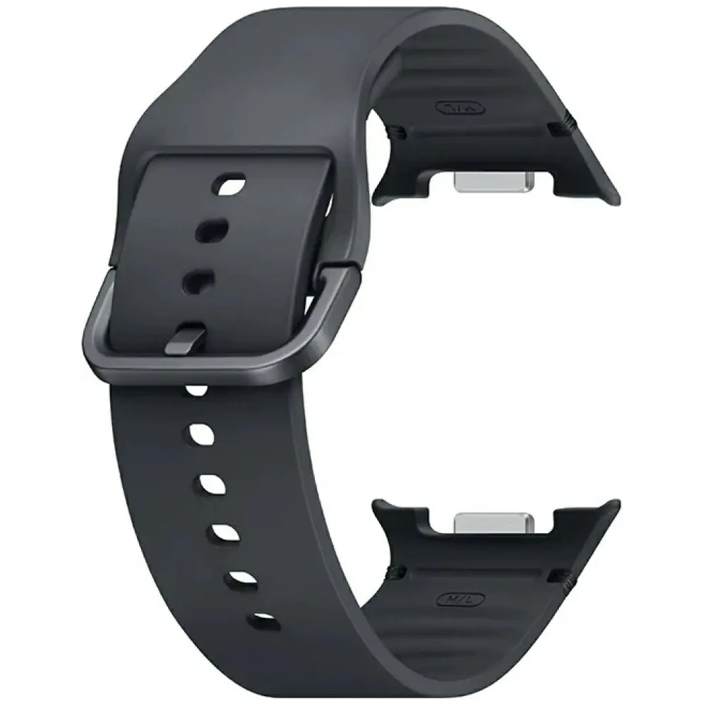 Pasek Samsung Sport do Galaxy Galaxy Watch8 / Watch8 Classic (M/L) ciemno szary