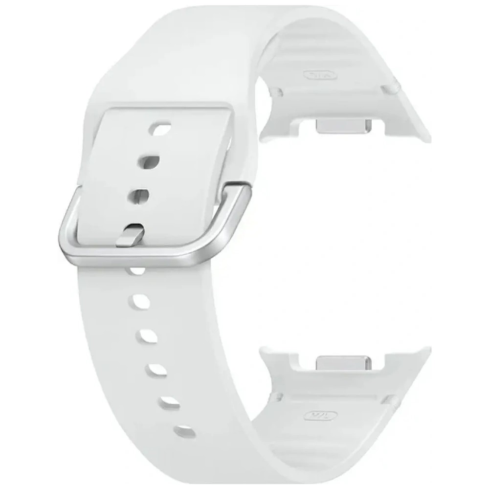 Pasek Samsung Sport do Galaxy Watch8 / Watch8 Classic (M/L) biały