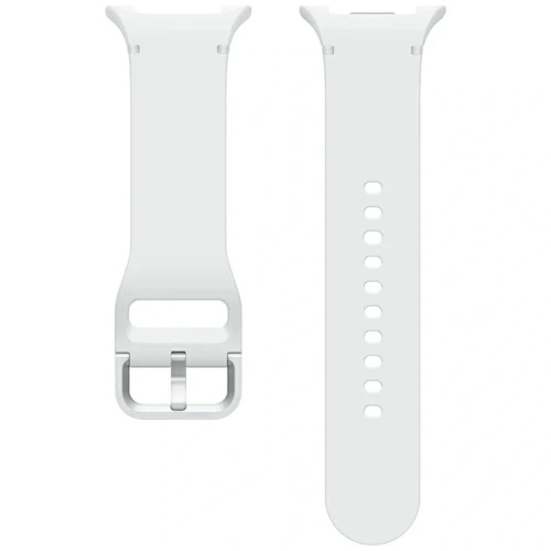 Pasek Samsung Sport do Galaxy Watch8 / Watch8 Classic (S/M) biały